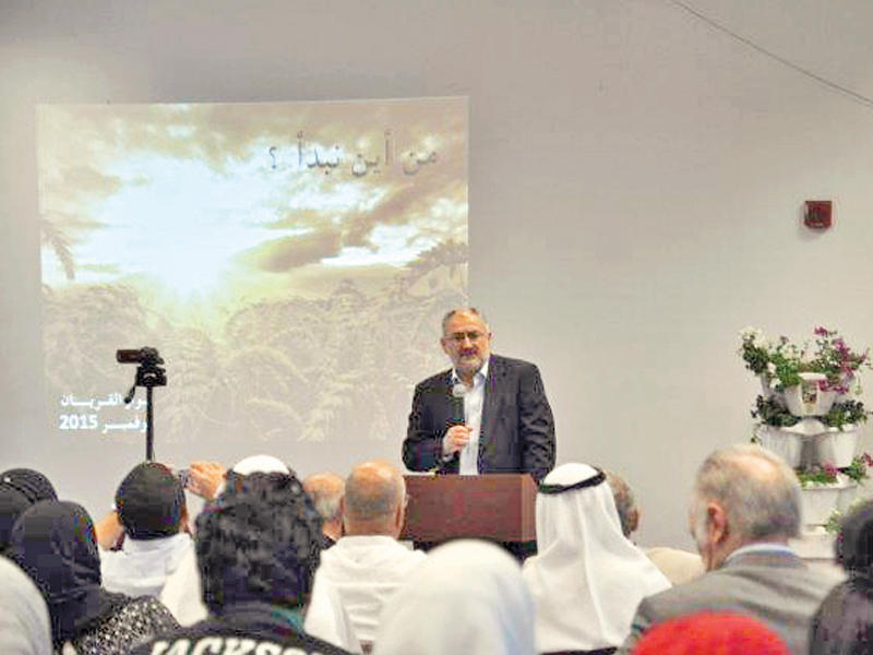 أستاذ الاقتصاد بالجامعة الأميركية في الكويت د. علي الجملn