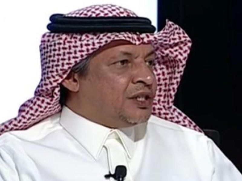 الأمين العام للجنة المالية في الديوان الملكي السعودي محمد التويجري