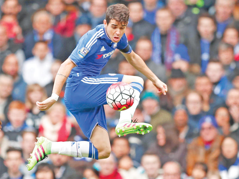 البرازيلي أوسكار