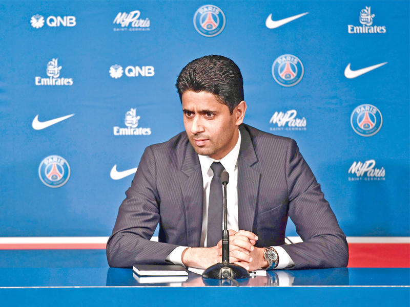 ناصر الخليفي