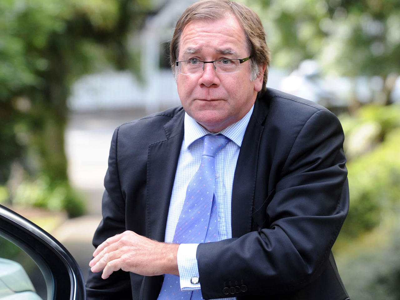 وزير الخارجية النيوزيلندي موراي ماكالي