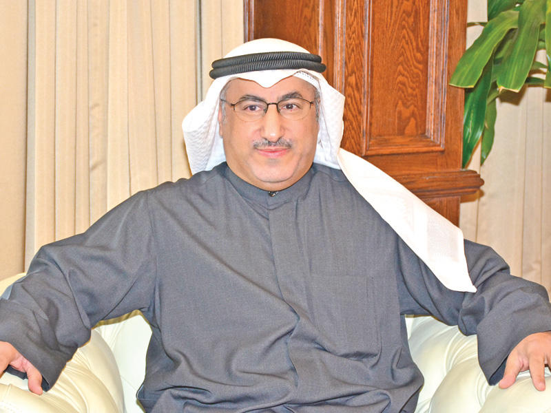 وزير التربية وزير التعليم العالي د. محمد الفارس