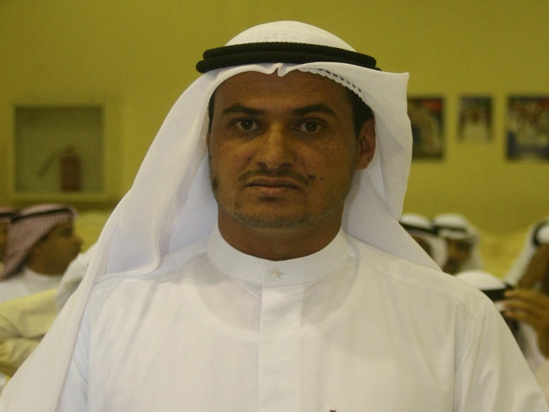 رئيس اتحاد مربي الثروة الحيوانية محمد البغيلي