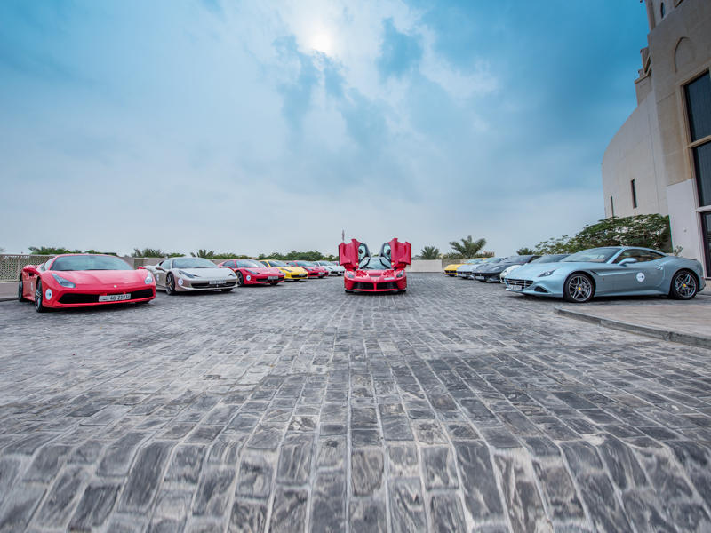 فيراري الزياني