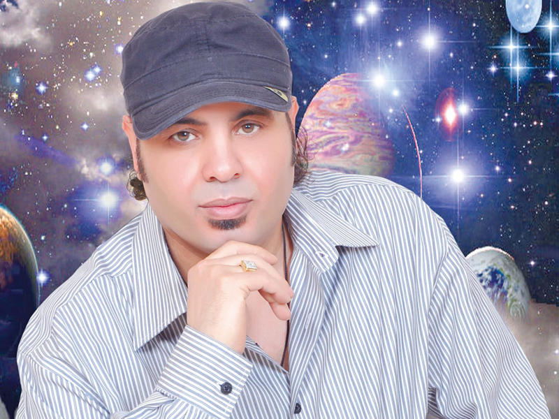 عالم الفلك المصري محمد فرعون 