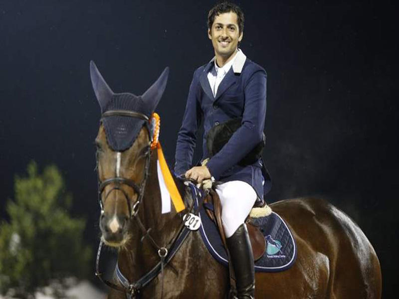  الفارس علي الخرافي