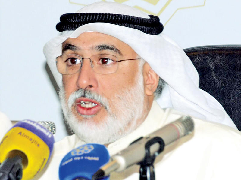  أمين سر جمعية الفنانين الكويتيين المخرج عبدالله عبدالرسول