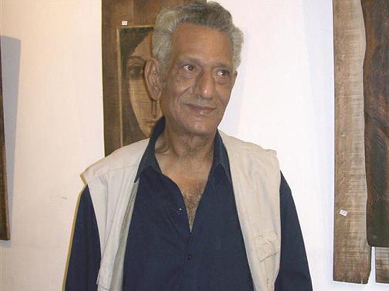  الفنان التشكيلي الراحل جميل شفيق