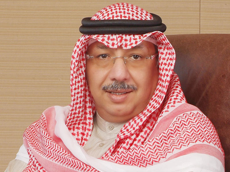  رئيس مجلس إدارة البنك الشيخ محمد الجراح
