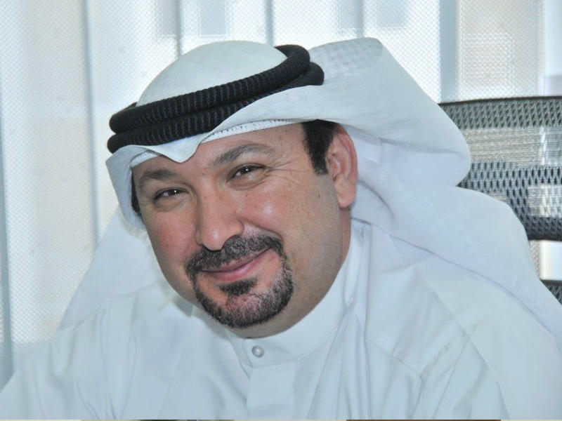 الرئيس التنفيذي لشركـــــــــة إنفينــتــــي العقاريــــــــــة د. خالد الشمري