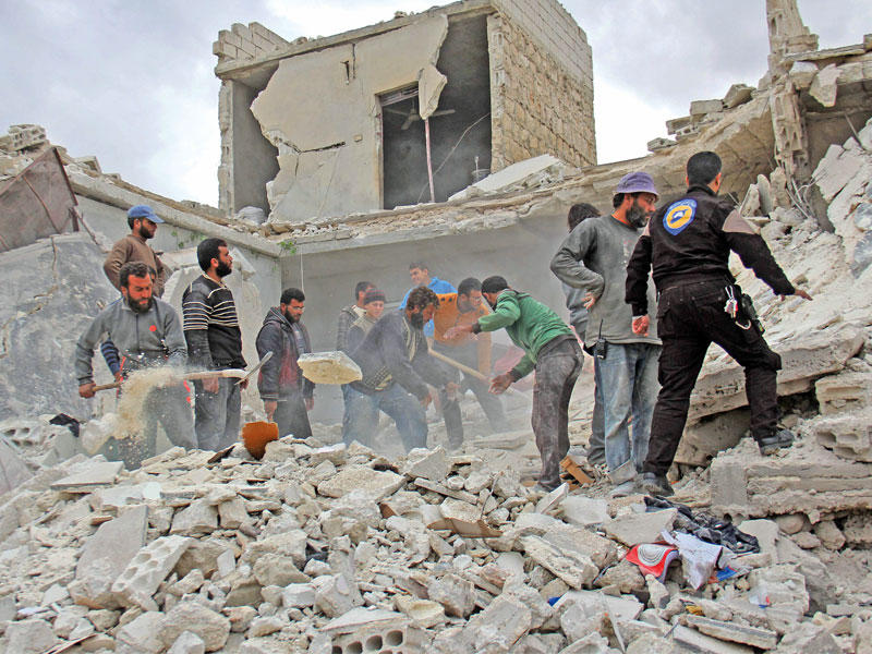 هدنة فبراير... أكبر إنجاز دبلوماسيn