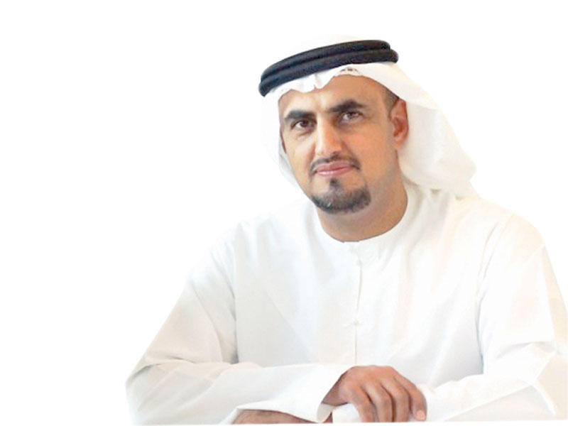  الرئيس التنفيذي لهيئة الإمارات للتصنيف المهندس راشد الحبسي