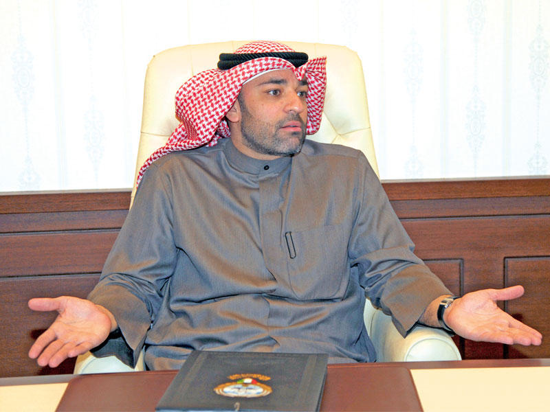 المستشار الدعيج 