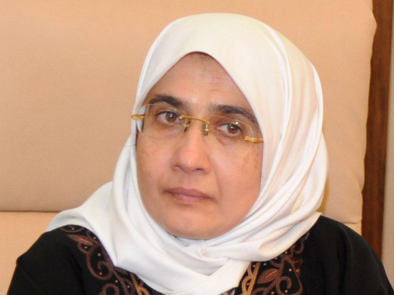 مديرة إدارة البحوث في الهيئة العامة للتعليم التطبيقي والتدريب فاطمة النجار