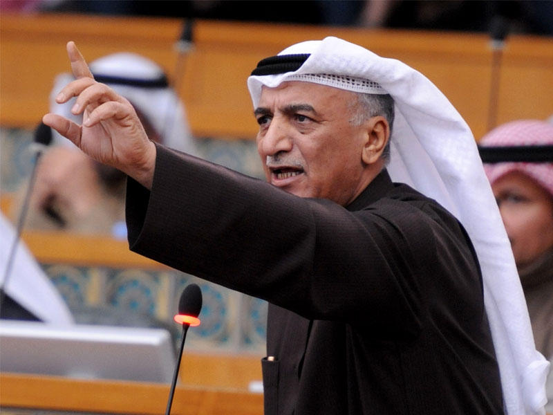 النائب شعيب المويزري