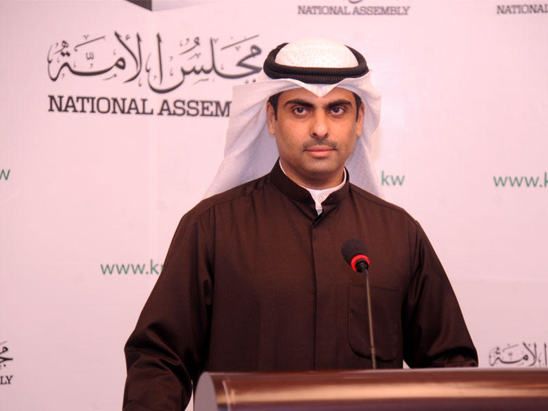  النائب رياض العدساني