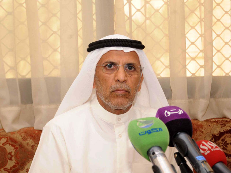  النائب محمد الخليفة