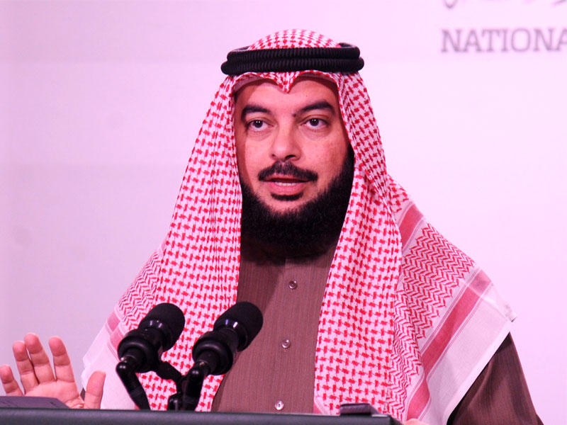 النائب جمعان الحربش