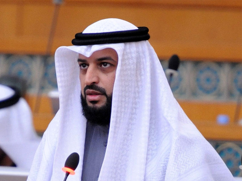 النائب عبدالله فهاد