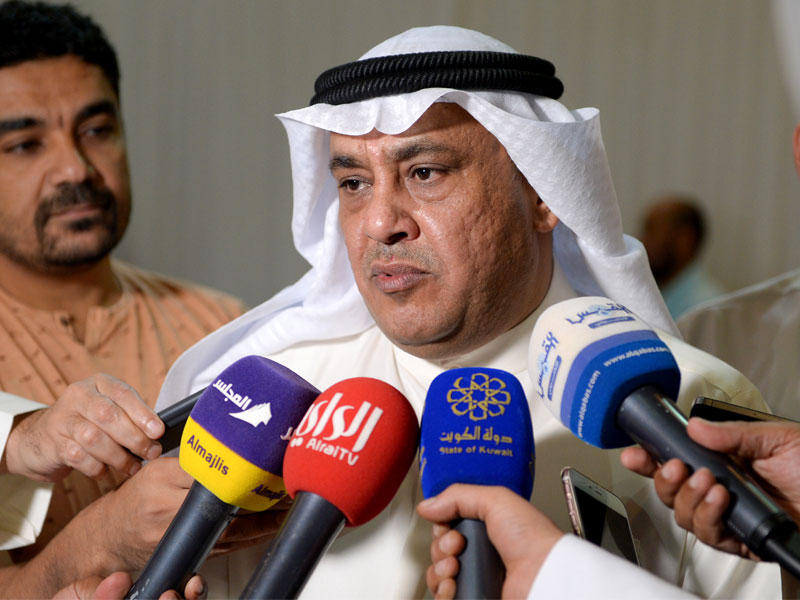 وكيل وزارة الشؤون الاجتماعية د. مطر المطيري