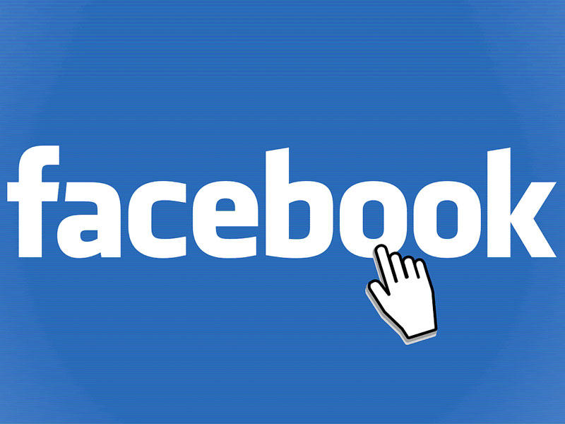 موقع التواصل «فيسبوك» 