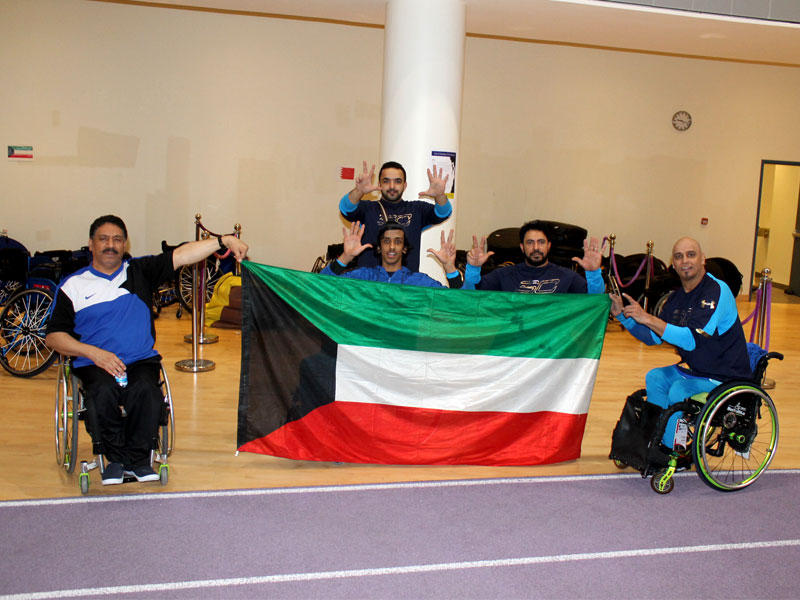  بطولة الخليج لكرة السلة على الكراسي المتحركة
