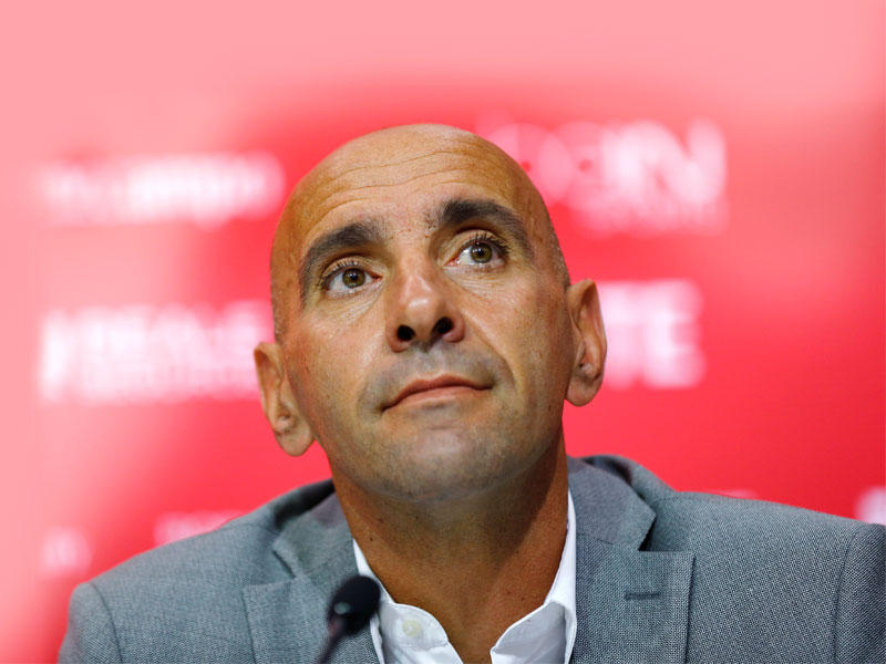  المدير الرياضي لنادي إشبيلية رامون رودريغيز