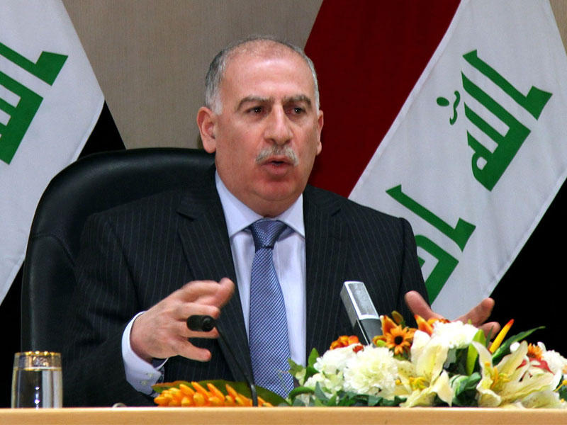  نائب رئيس الجمهورية أسامة النجيفي