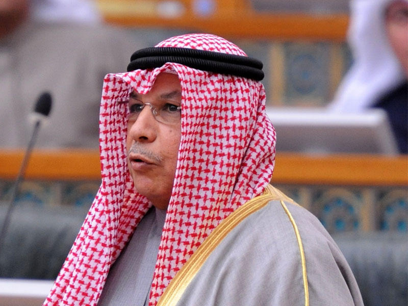 الشيخ خالد الجراح