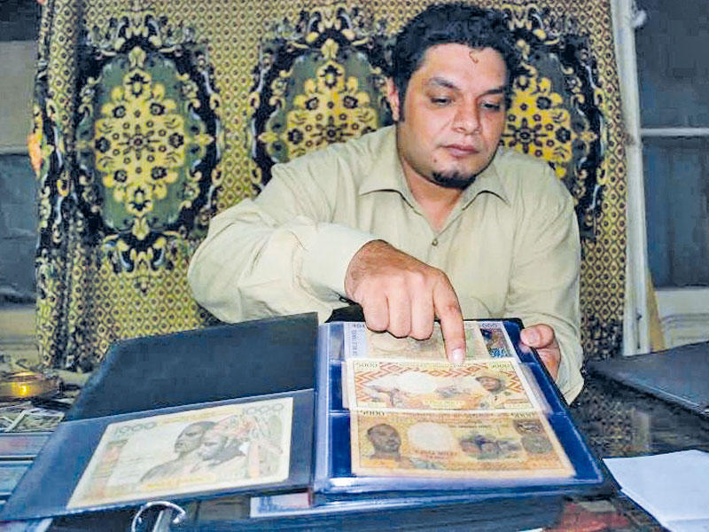 الباحث المصري غريب الشبراوي