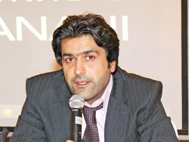 محمد اشكناني