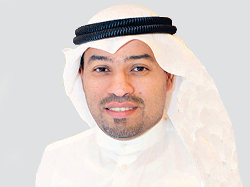 العميد المساعد للشؤون الطلابية بكلية الهندسة والبترول في جامعة الكويت د. خالد الهزاع