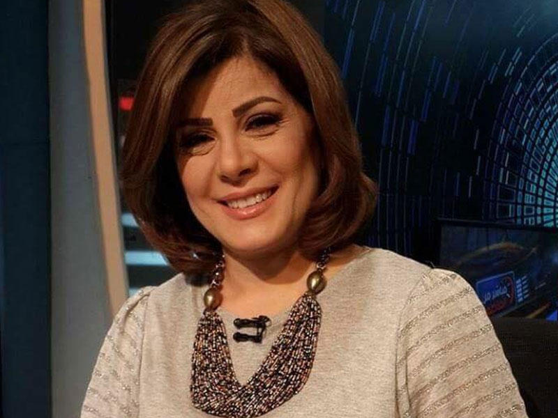 الإعلامية أماني الخياط