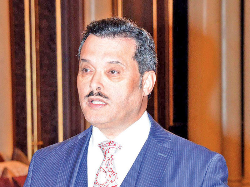 الوزير جمال الحربي