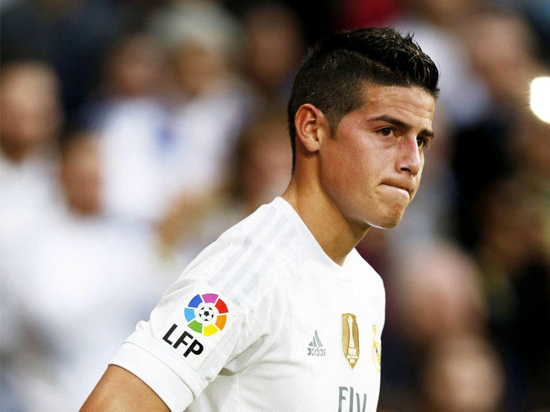 خاميس رودريغيز