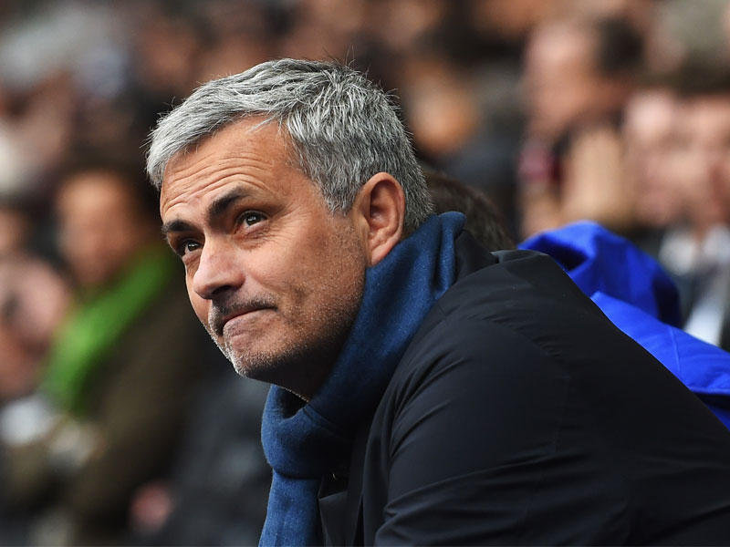 جوزيه مورينيو