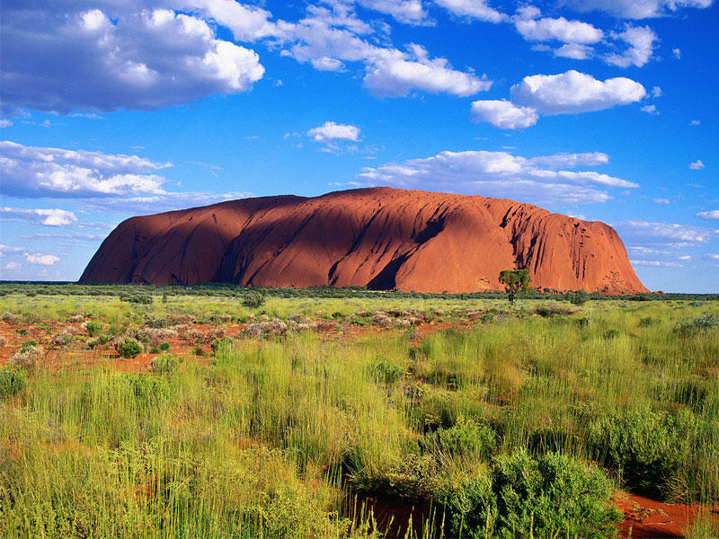  متنزه أولورو الوطني