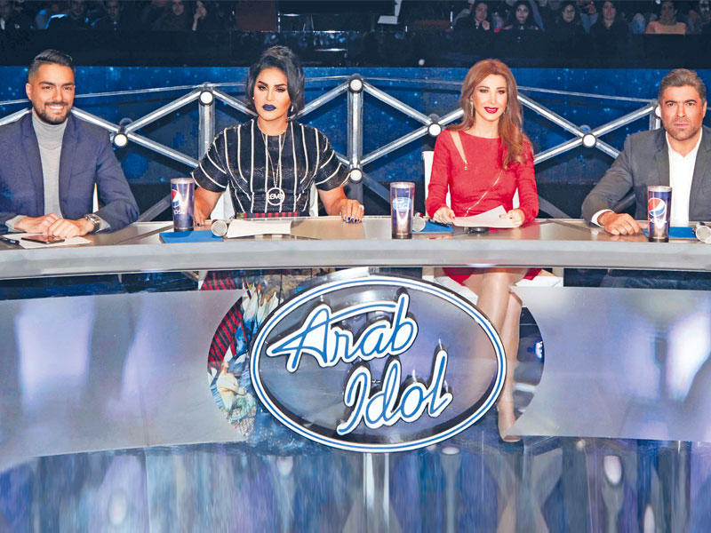 لجنة التحكيم