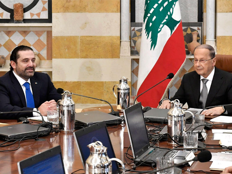  الرئيس سعد الحريري