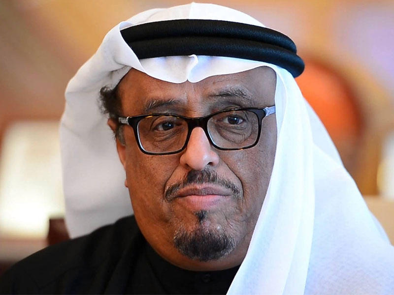  ولي عهد أبو ظبي ضاحي خلفان 