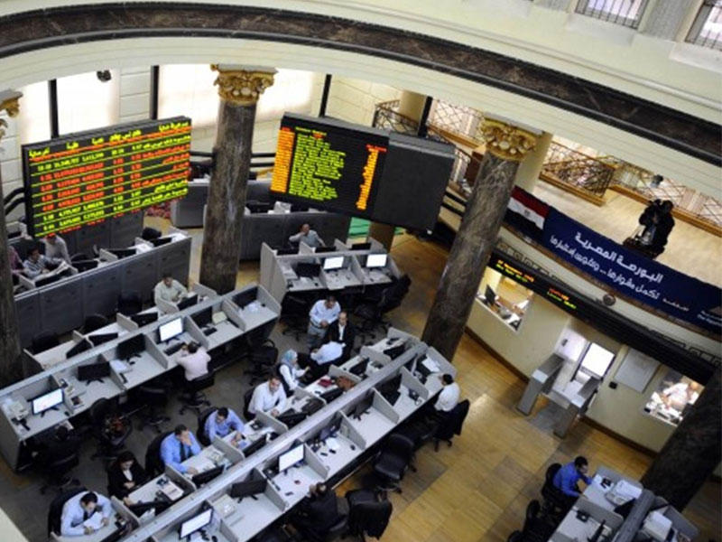 البورصة المصرية