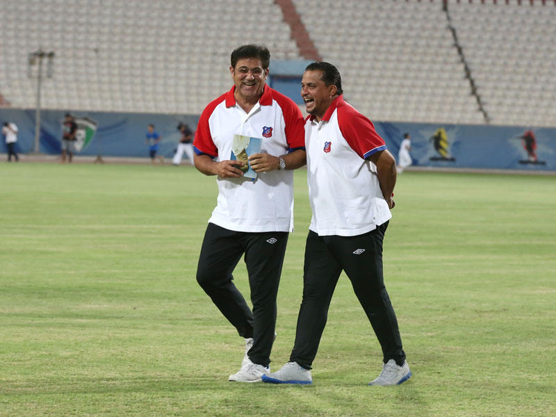 محمد إبراهيم وعبدالعزيز حمادة