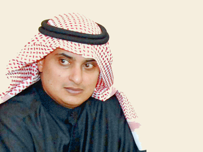  المدير العام لبلدية الكويت المهندس أحمد المنفوحي