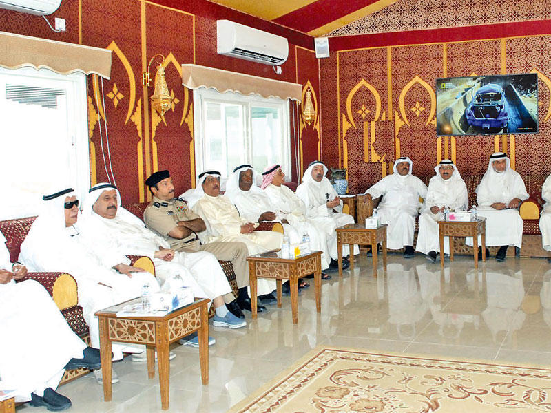 ديوانية المتقاعدين