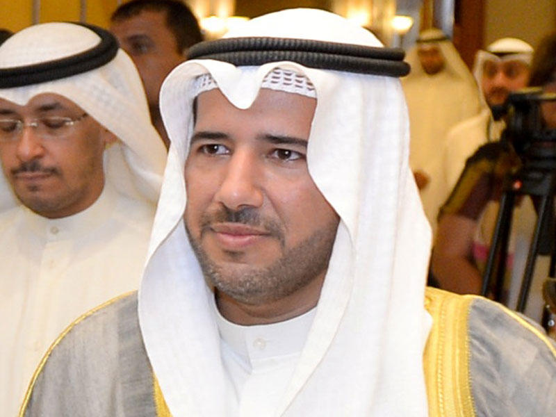 رئيس مجلس الإدارة المدير العام للهيئة العامة للبيئة الشيخ عبدالله الأحمد