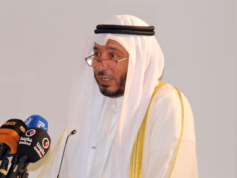  رئيس الهيئة الخيرية الإسلامية العالمية د. عبدالله المعتوق