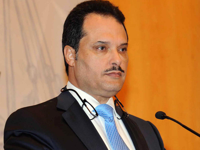 وزير الصحة د. جمال الحربي 