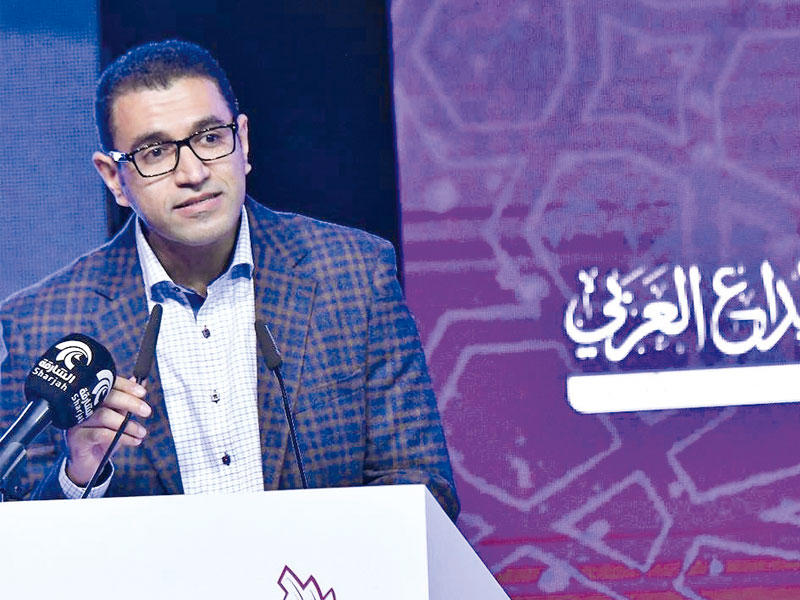 وجدي الكومي