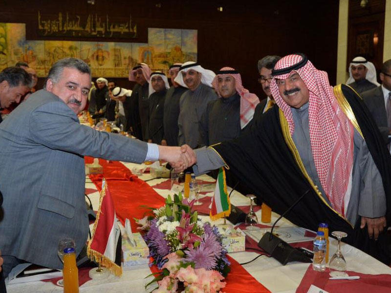  وزارة الخارجية العراقية  أمس