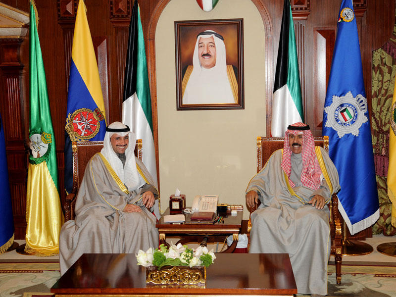 ولي العهد مستقبلاً الغانمn